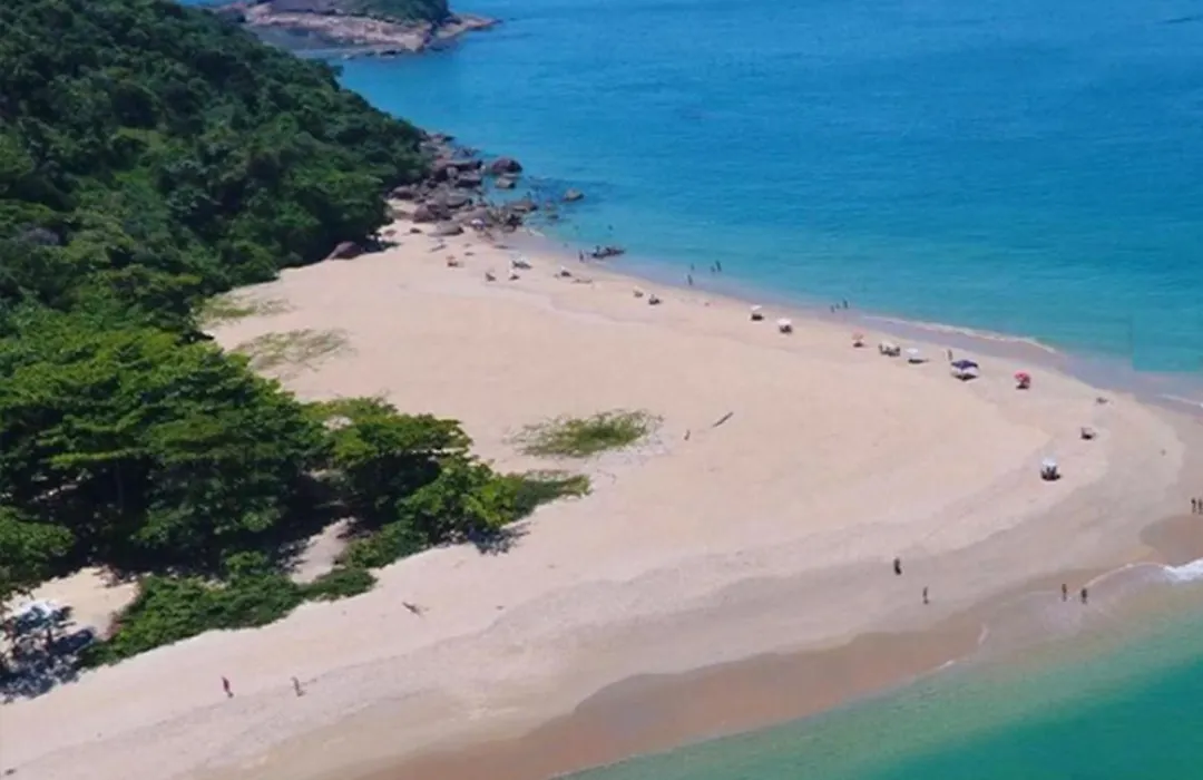 Apartamento Ubatuba Próxima a Praia Grande com Wifi-1