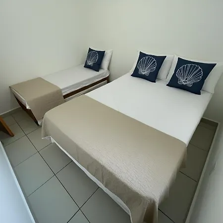 Apartamento Ubatuba Próxima a Praia Grande com Wifi-2