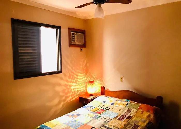 Lindo Apartamento 200 Metros Da Praia! Ubatuba